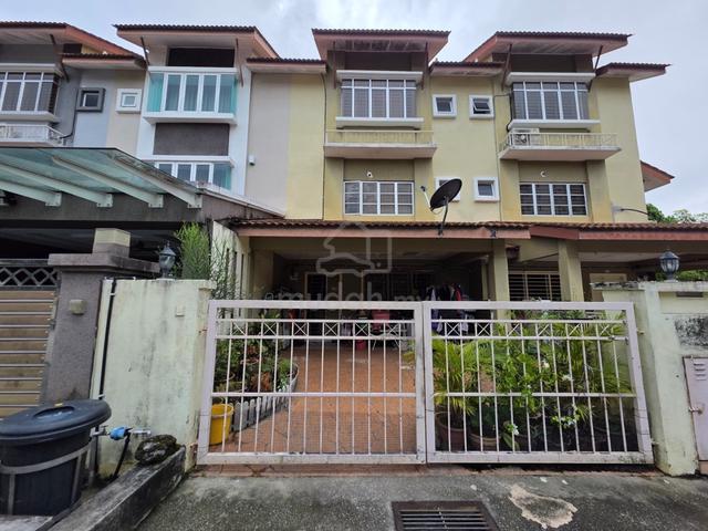 2.5 Storey 20x65 Taman Kosas Ampang with 5 Rooms 1