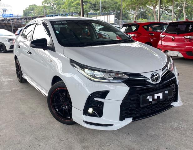 F-LOAN✅2021 Toyota VIOS 1.5 GR-S MY19 FACELIFT (A) - 2