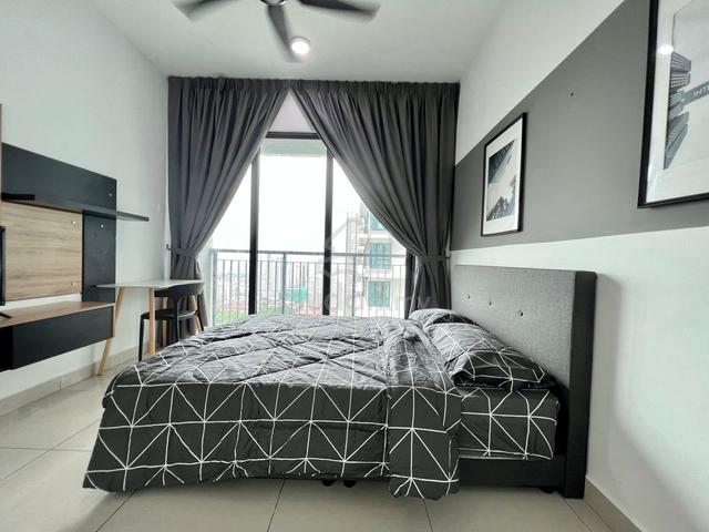 KL Traders Square Residences 1