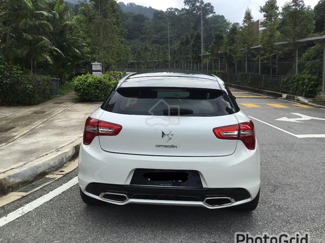 2014 Citroen DS5 1.6 (A) Turbo 1-owner - 5
