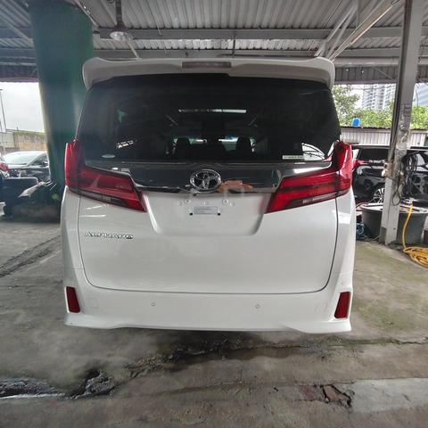 Toyota Alphard SC - 5
