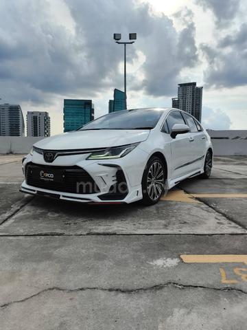 2021 Toyota COROLLA ALTIS 1.8 G (A) - 1