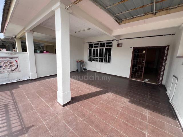 100% LOAN 2 Storey Terrace Taman Gadong Perdana Pulau Gadong Melaka 1