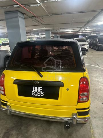 2004 Perodua KELISA 1.0 SE EZS (A) - 2