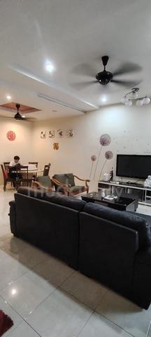 Beautiful Fully Furnished Double Storey Terrace For Rent, Nibong Tebal 1