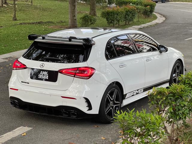 2019 Mercedes Benz A180 1.6 AMG (A) - 2