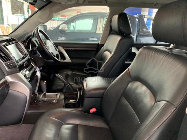 2013 Toyota LANDCRUISER 4.6 ZX CBA-URJ202W (A) - 4