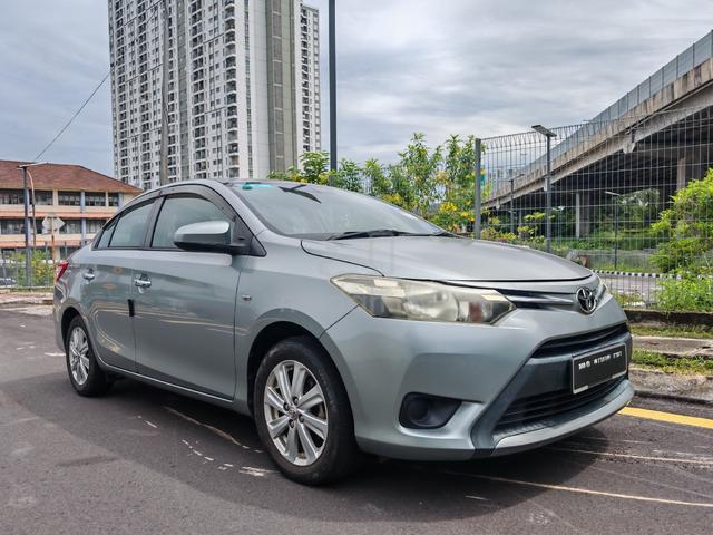 2015 Toyota VIOS 1.5 J NCP150R (A) - 1