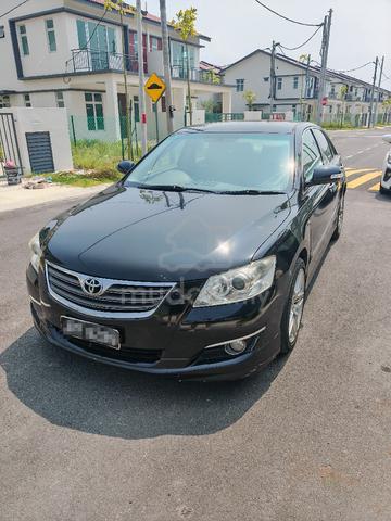 2008 Toyota CAMRY 2.0 G ACV41R-JEPNKE (A) - 2