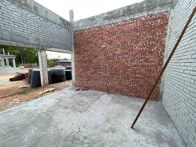 Rumah Teres 24 x 63' Kps KLANG ZERO DOWNPAYMENT KLANG 4