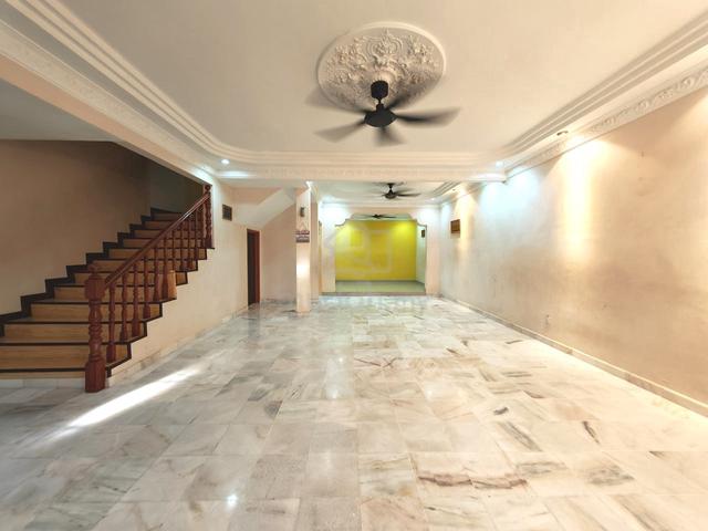 2 Storey BANDAR TUN HUSSEIN ONG Cheras, Actual, FULLY RENO & EXTEND 1