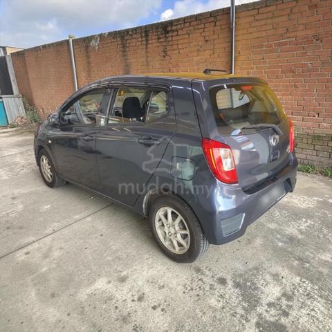 2017 Perodua AXIA 1.0 G (A) VERY LOW MILEAGE - 4