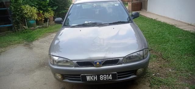 2002 Proton WIRA 1.5 A/B GLI (A) - 1