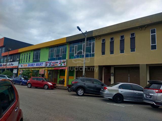 Kedai Tingkat Atas Cinta Sayang Resort Homes 1