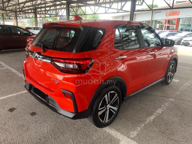 2022 Perodua ATIVA 1.0 AV D55L (A) - 3