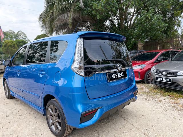 Perodua ALZA 1.5 SE (A)-20 - 4