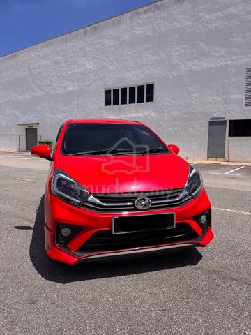 2021 Perodua AXIA 1.0 SE (A) - 1