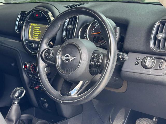 2017 Mini 1.5 COUNTRYMAN (A) GENUINE 65K KM - 4