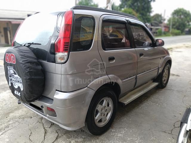 2003 Perodua KEMBARA 1.3 EZ FACELIFT (A) - 2