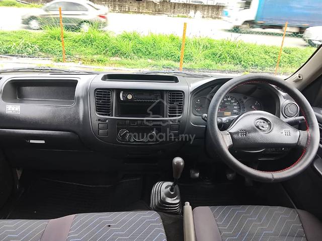 2012 Nissan URVAN 3.0 WINDOW VAN (M) No Accident - 4
