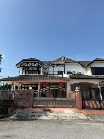2 storeys Semi-D For Sale @ Bandar Sungai Long (Corner Lot) 1