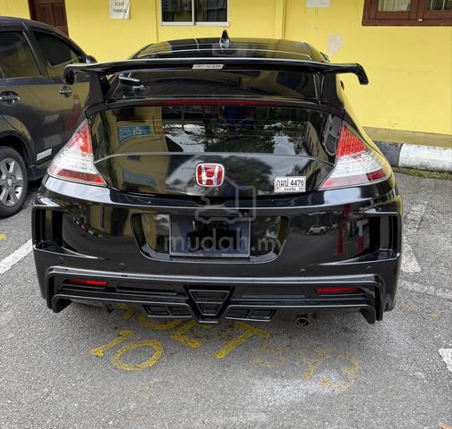 2012 Honda CR-Z 1.5 (HYBRID) (A) - 5