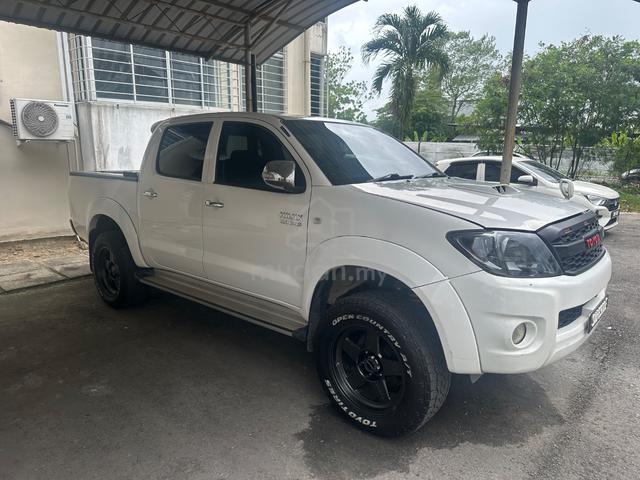 Toyota Hilux Vigo 3.0 - 2