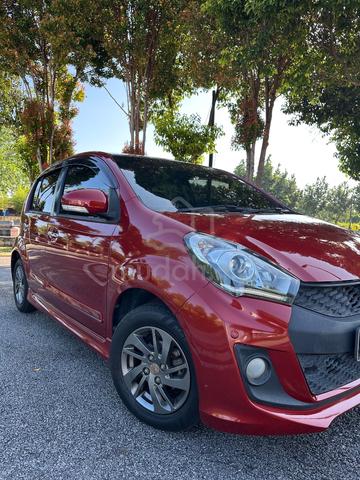 2015 Perodua MYVI 1.5 ICON SE FACELIFT (A) - 2