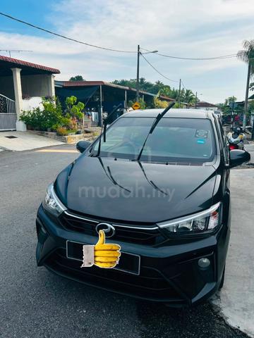 2021 Perodua BEZZA 1.3 X (A) - 1