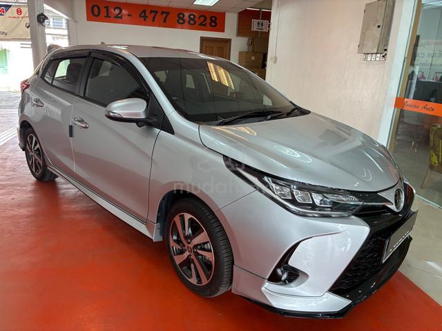 2023 Toyota YARIS 1.5 G MY19 XP150 FACELIFT (A) - 2