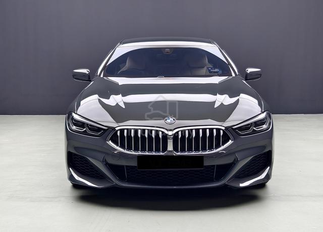 ORI-27K KM 2020 Bmw 840i M SPORT 3.0 Grand Coupe - 3