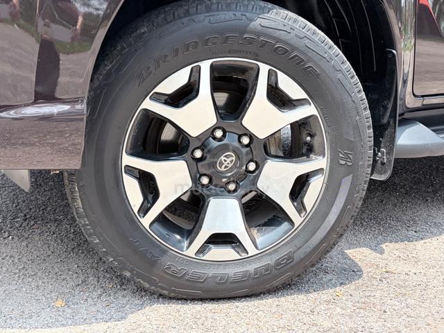 2018 Toyota HILUX 2.4 G LE 2GD-FTV (A) - 2