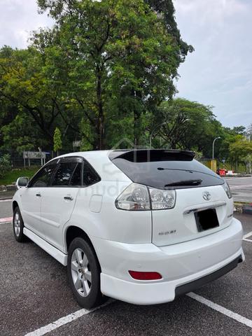 Toyota HARRIER 2.4 240G (A) 2009/2012 - For Sale - 5