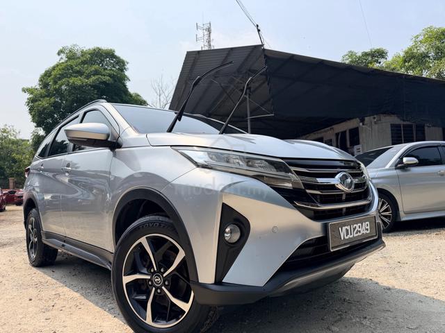 Perodua Aruz 1.5AV (A) -19 - 1