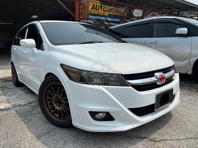 2009 Honda STREAM 1.8 I-VTEC (A) Lady Careful Owne - 1