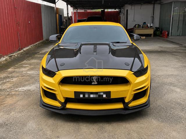 2017/20 Ford MUSTANG 2.3 ECOBOOST (A) LOAN KEDAI - 2
