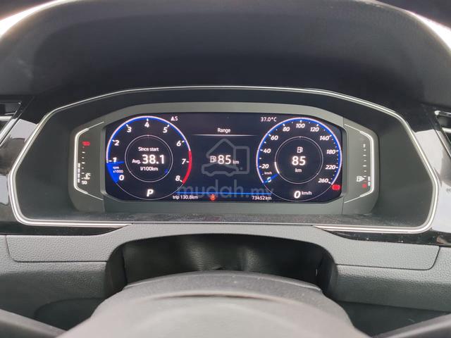 VOLKWAGEN PASSAT 2.0 TSI ELEGANCE (a) /FULL LOAN - 5