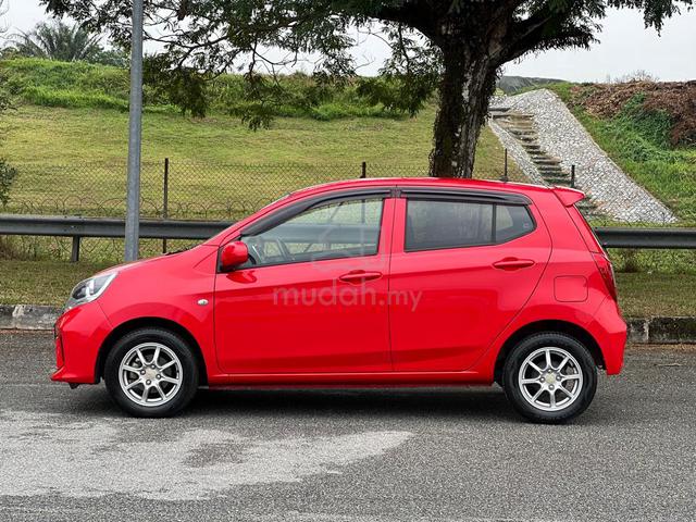 2021 Perodua AXIA 1.0 GXTRA (A) FSR - 3