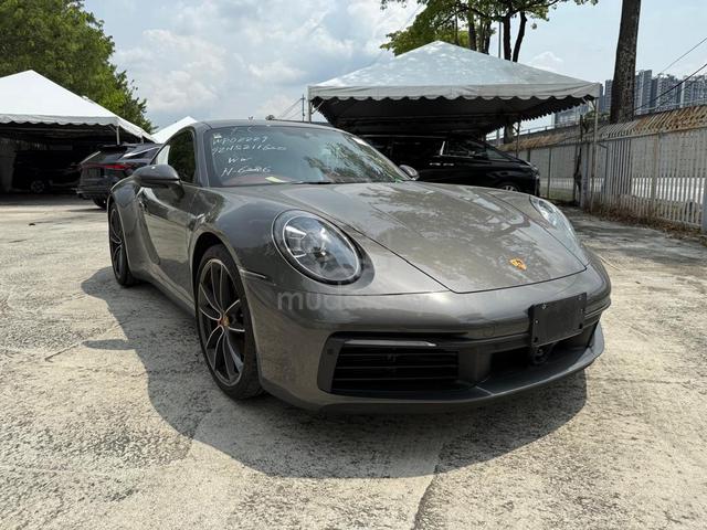 2022 Porsche 992 3.0 CARRERA S JAPAN SPEC UNREGS - 2