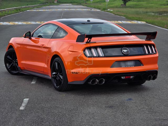 2019 Ford MUSTANG 2.3 ECOBOOST (A) - 5