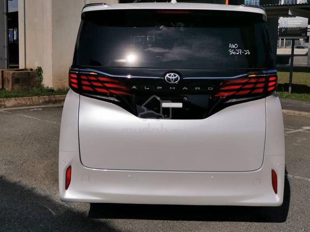 RAYASALE✅2023 Toyota ALPHARD 2.5 Z USS TSS DIM BSM - 4