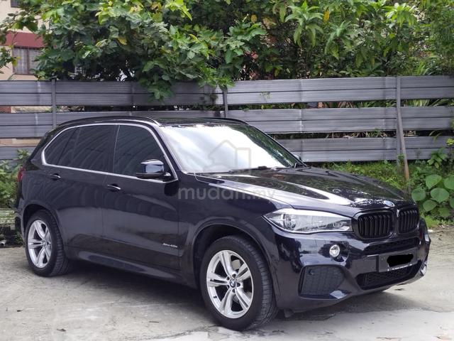 2019 Bmw X5 2.0 xDRIVE40e M SPORT (CKD) (A) - 2