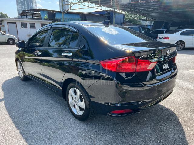 2014 Honda CITY 1.5 E (A) I-VTEC CVT PUSH START - 4