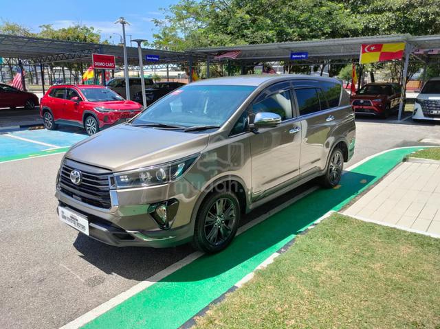 2023 Toyota INNOVA 2.0 X FACELIFT (A) -46276KM- - 2
