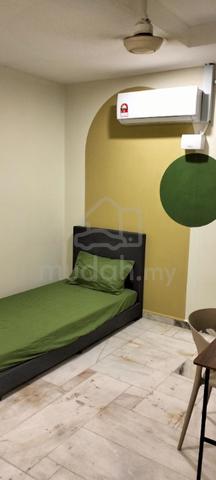 Bilik Sewa👰 FEMALE UNIT🛏️ BAYU PERDANA Klang selangor 3