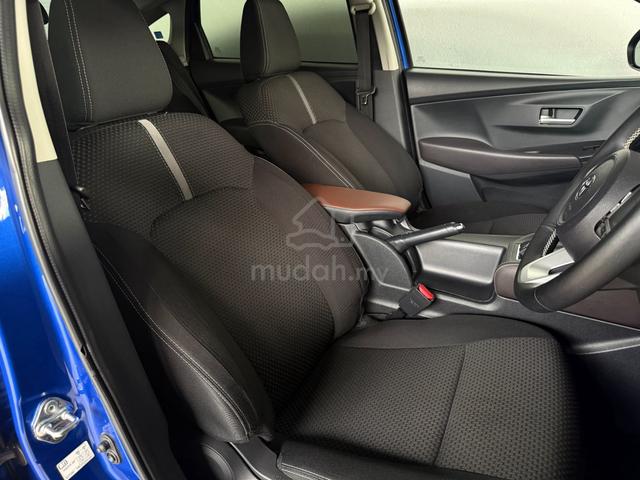 Toyota Vios 1.5 (A) High Premium F-S-R Under Warty - 4