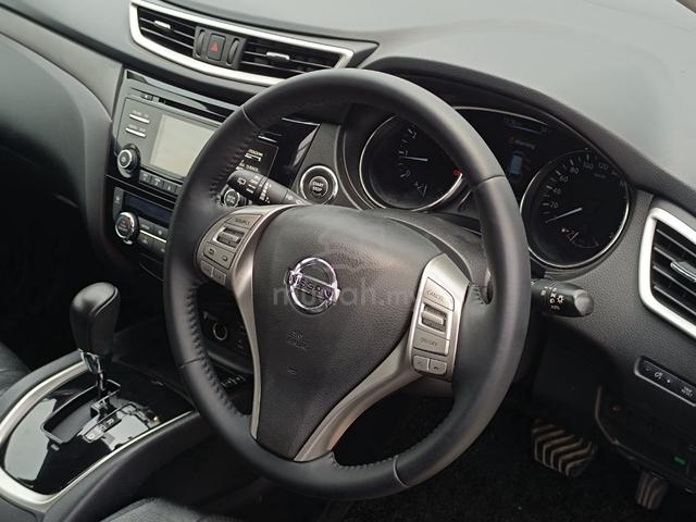 2016 Nissan X-TRAIL 2.0 T32 (A) - 4