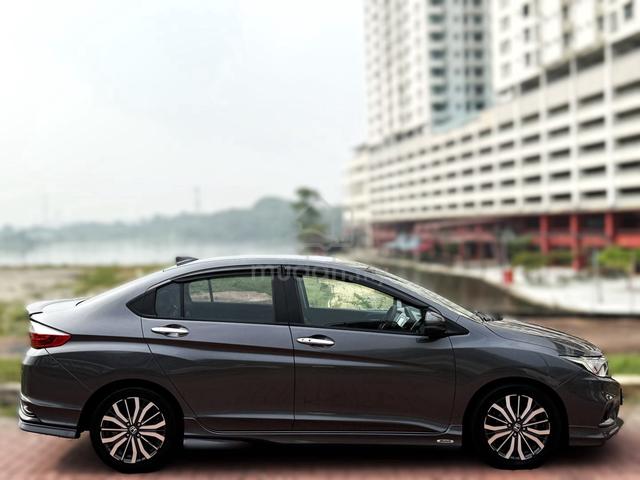 2019 Honda CITY 1.5 V GM6 FACELIFT MODULO/KIT WRTY - 5