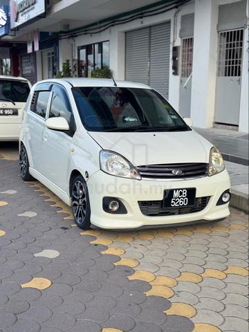 2011 Perodua VIVA 847cc 850 EX (M) - 1