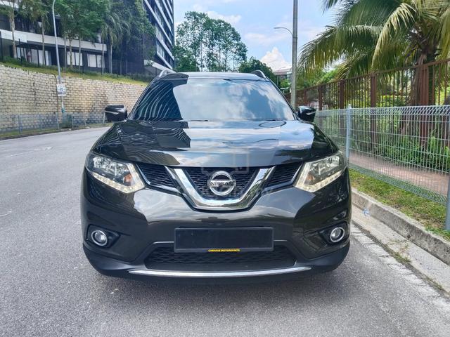 2017 Nissan X-TRAIL AERO EDITION 2.0 (A) 360CAMERA - 2